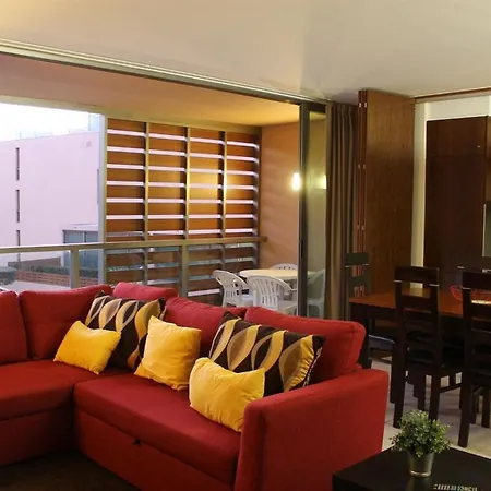 Herdade Dos Salgados 2 Bedrooms T2-12a-1d Is Located Next To The Entrance Of Lagoas Albu * Gale (Albufeira)