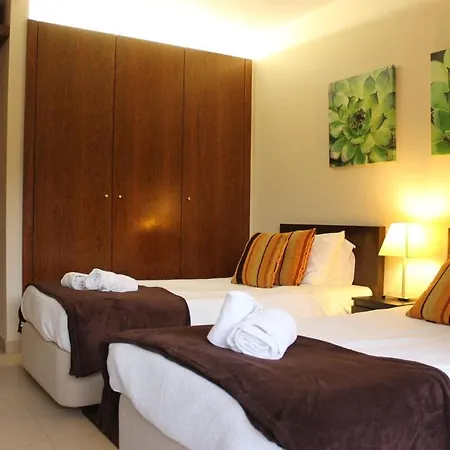 아파트 Herdade Dos Salgados 2 Bedrooms T2-12a-1d Is Located Next To The Entrance Of Lagoas Albu Gale (Albufeira)