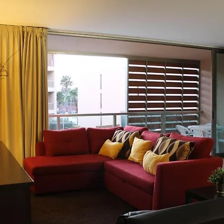 Апартаменты Herdade Dos Salgados 2 Bedrooms T2-12a-1d Is Located Next To The Entrance Of Lagoas Albu *