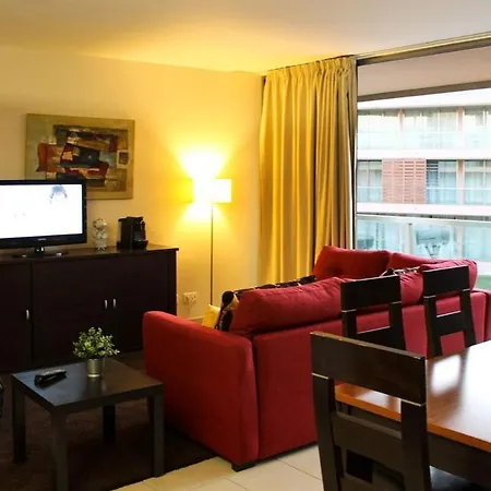 Herdade Dos Salgados 2 Bedrooms T2-12a-1d Is Located Next To The Entrance Of Lagoas Albu Gale (Albufeira)