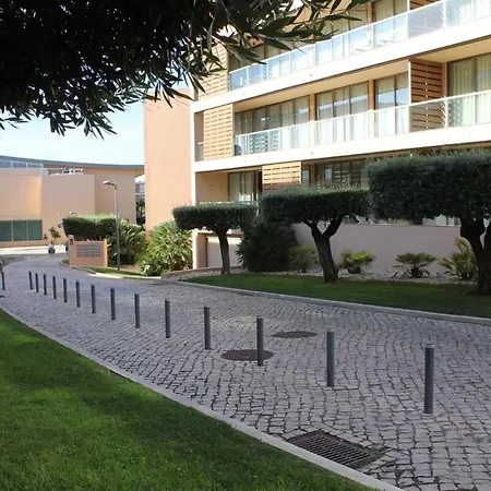 Apartment Herdade Dos Salgados 2 Bedrooms T2-12a-1d Is Located Next To The Entrance Of Lagoas Albu *