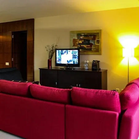 Herdade Dos Salgados 2 Bedrooms T2-12a-1d Is Located Next To The Entrance Of Lagoas Albu Apartment *
