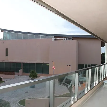 Herdade Dos Salgados 2 Bedrooms T2-12a-1d Is Located Next To The Entrance Of Lagoas Albu Apartament Gale (Albufeira)