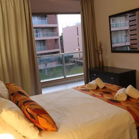 Апартаменты Herdade Dos Salgados 2 Bedrooms T2-12a-1d Is Located Next To The Entrance Of Lagoas Albu Gale (Albufeira)