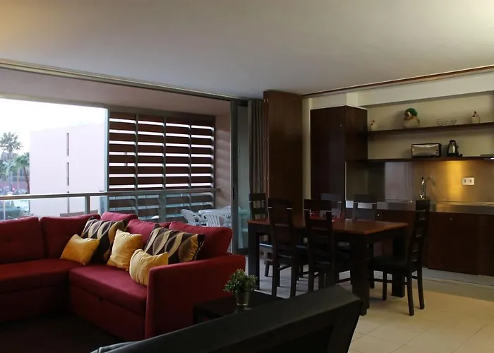 아파트 Herdade Dos Salgados 2 Bedrooms T2-12a-1d Is Located Next To The Entrance Of Lagoas Albu