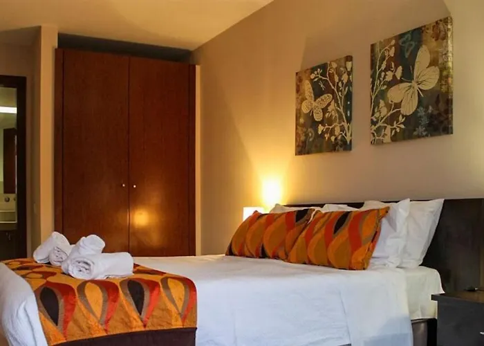 아파트 Herdade Dos Salgados 2 Bedrooms T2-12a-1d Is Located Next To The Entrance Of Lagoas Albu *