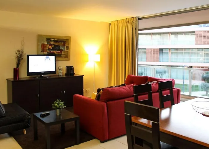 Herdade Dos Salgados 2 Bedrooms T2-12a-1d Is Located Next To The Entrance Of Lagoas Albu Gale (Albufeira)